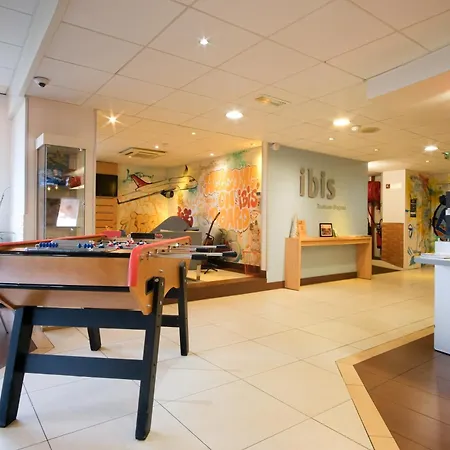 Ibis Toulouse Aeroport Hotel Blagnac