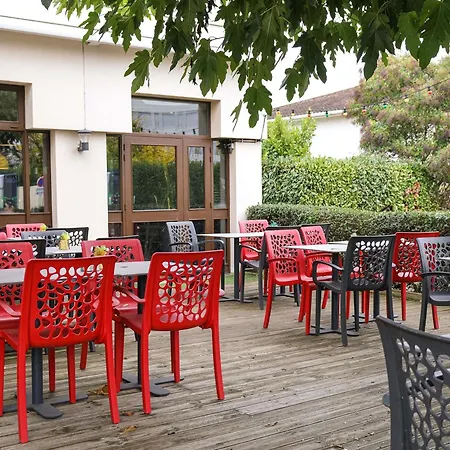 Ξενοδοχείο Ibis Toulouse Aeroport 3*