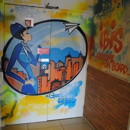 Ibis Toulouse Aeroport 3*