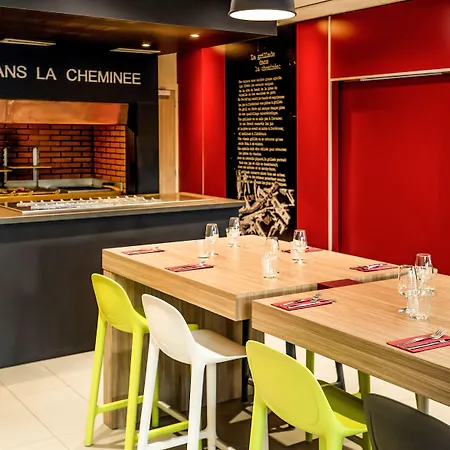 Ibis Toulouse Aeroport Szálloda 3*