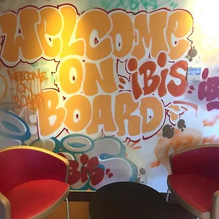 Ibis Toulouse Aeroport 3* Μπλανιάκ