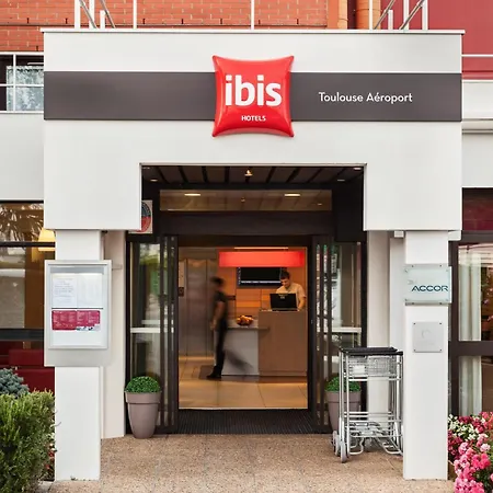 Ibis Toulouse Aeroport Μπλανιάκ