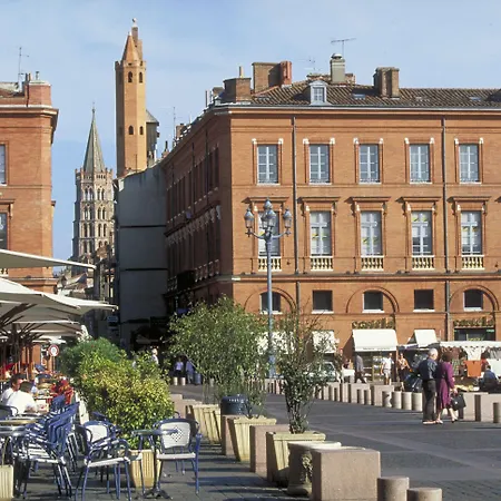 Ibis Toulouse Aeroport 3* Μπλανιάκ