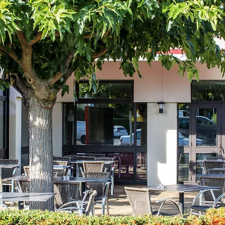 Ibis Toulouse Aeroport Szálloda 3*