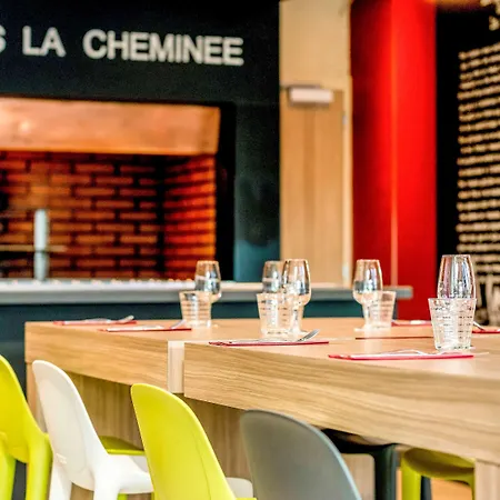 Ibis Toulouse Aeroport 3* Μπλανιάκ