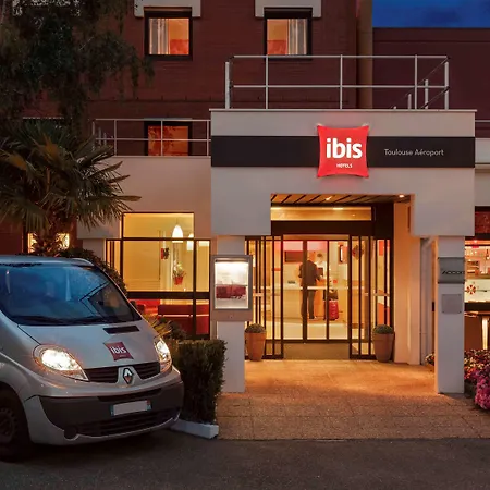Ibis Toulouse Aeroport Ξενοδοχείο