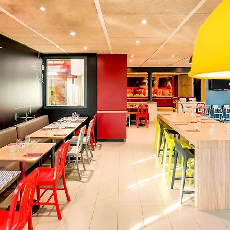 Ibis Toulouse Aeroport Szálloda Blagnac