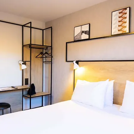 Ibis Toulouse Aeroport Szálloda Blagnac