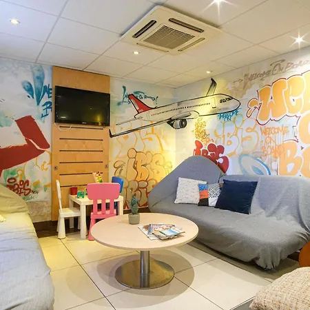 Ibis Toulouse Aeroport Szálloda 3*