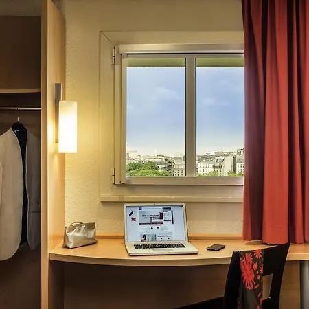 Ibis Toulouse Aeroport Μπλανιάκ