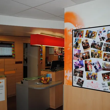 Ibis Toulouse Aeroport Szálloda 3*