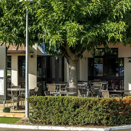 Ibis Toulouse Aeroport Szálloda Blagnac