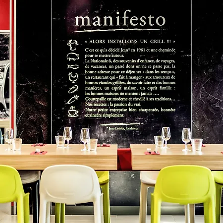 Ibis Toulouse Aeroport 3*