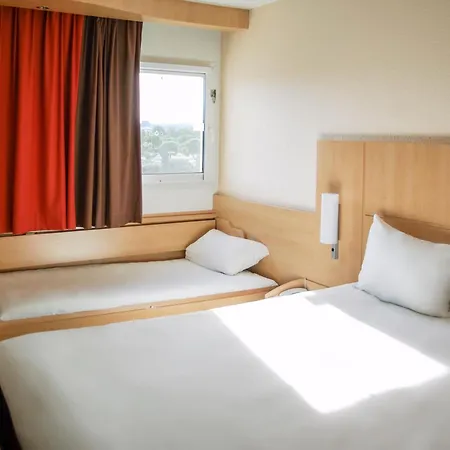 Ibis Toulouse Aeroport Szálloda Blagnac