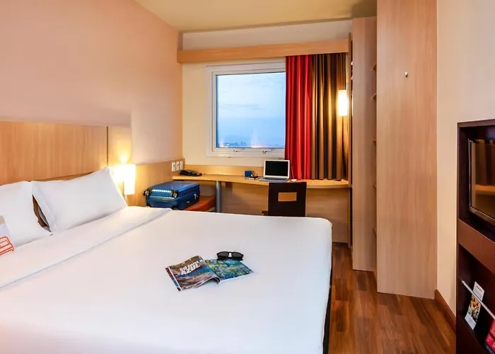 Ibis Toulouse Aeroport מלון 3*