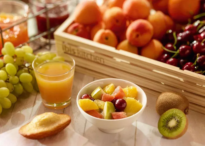 Ibis Toulouse Aeroport מלון