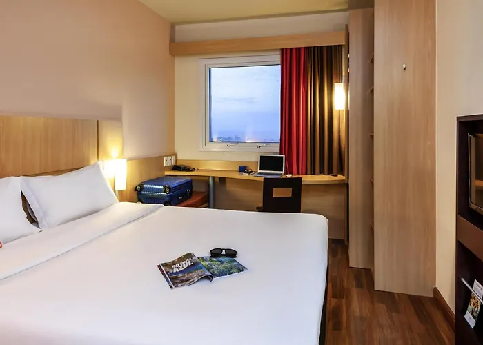 מלון Ibis Toulouse Aeroport בלנאק