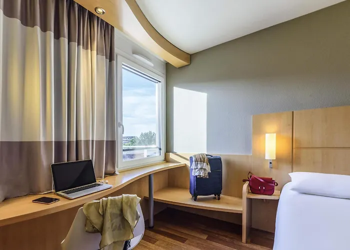 Ibis Toulouse Aeroport Μπλανιάκ