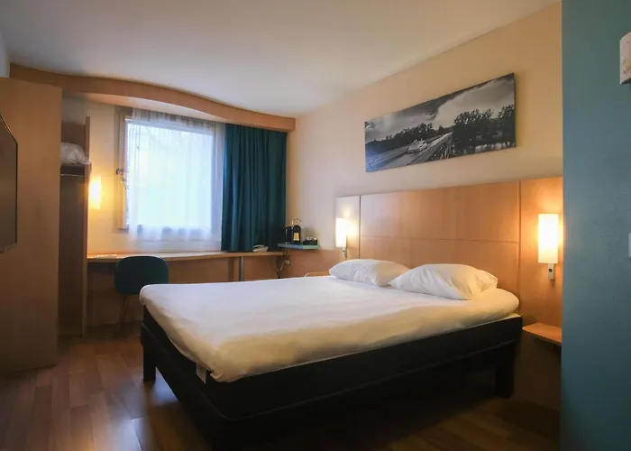 Ibis Toulouse Aeroport מלון בלנאק