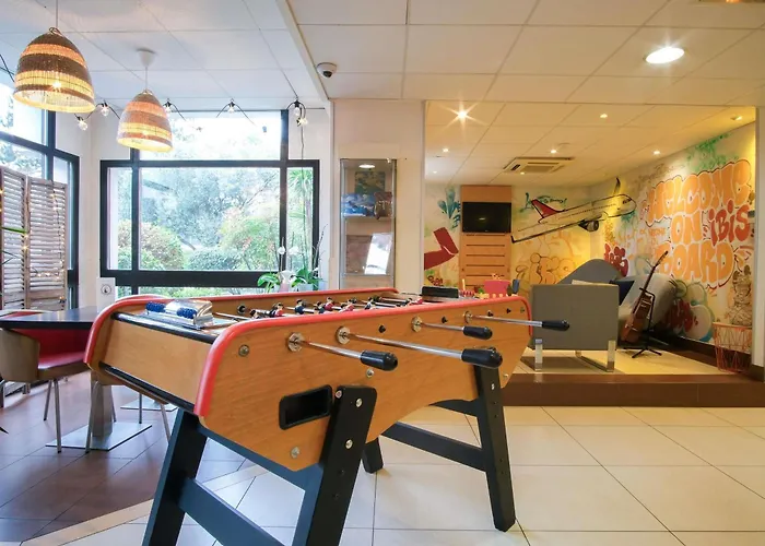 מלון Ibis Toulouse Aeroport