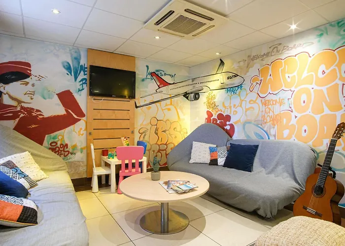 מלון Ibis Toulouse Aeroport בלנאק