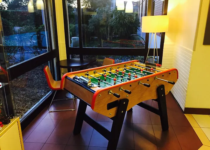 Ibis Toulouse Aeroport מלון בלנאק