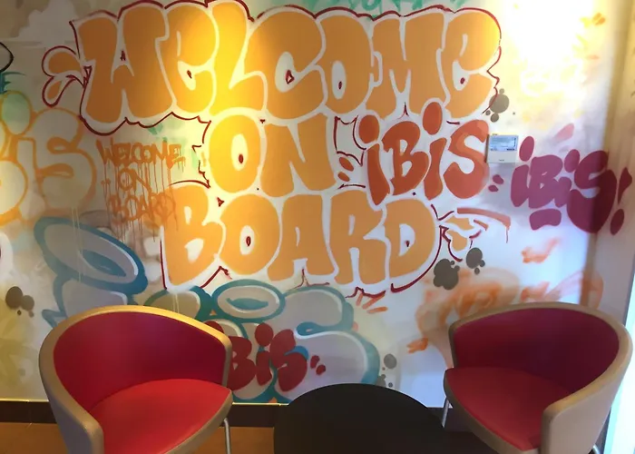 Ibis Toulouse Aeroport 3* בלנאק