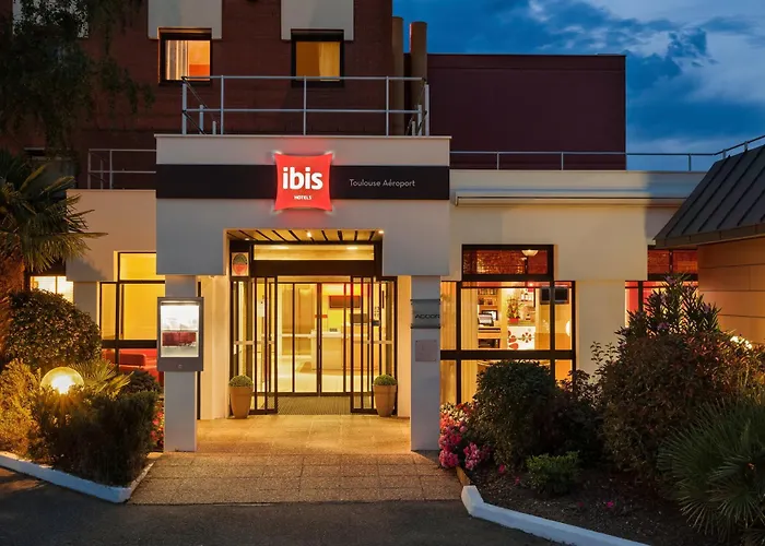 מלון Ibis Toulouse Aeroport