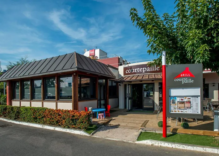 Ibis Toulouse Aeroport מלון 3*