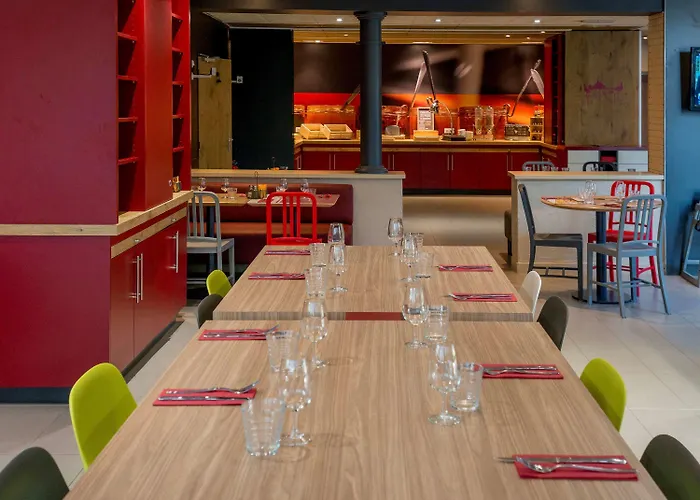 Ibis Toulouse Aeroport מלון בלנאק