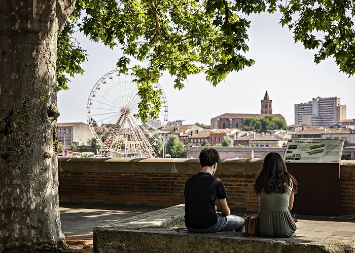 מלון Ibis Toulouse Aeroport