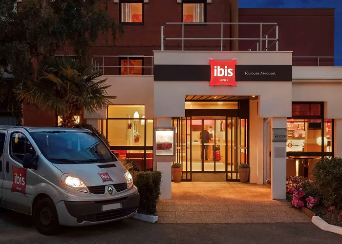 Ibis Toulouse Aeroport מלון