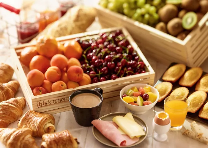 Ibis Toulouse Aeroport מלון בלנאק