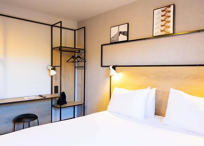 Ibis Toulouse Aeroport מלון בלנאק