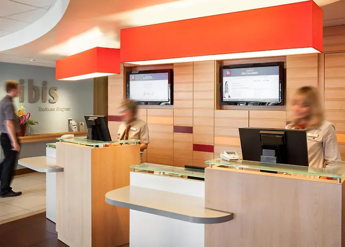 Ibis Toulouse Aeroport 3*