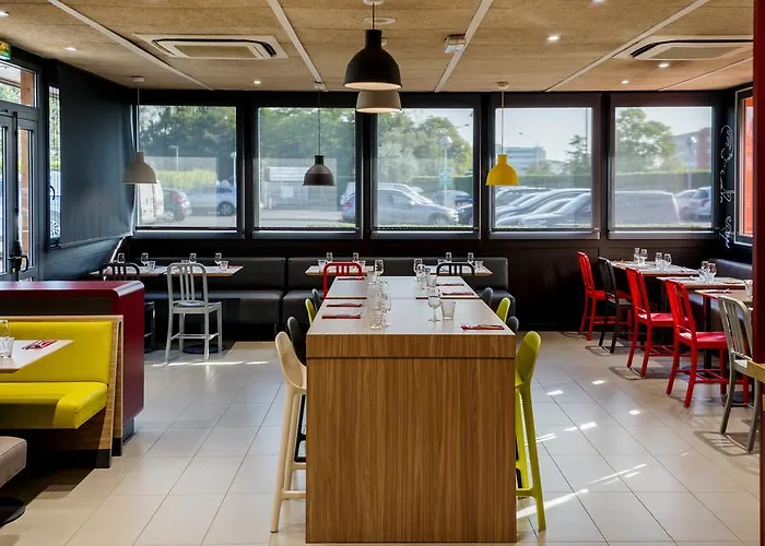 מלון Ibis Toulouse Aeroport