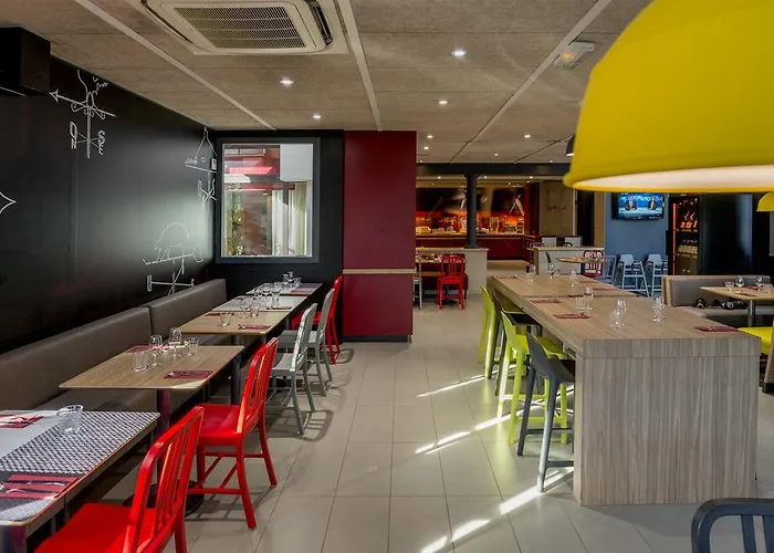 מלון Ibis Toulouse Aeroport