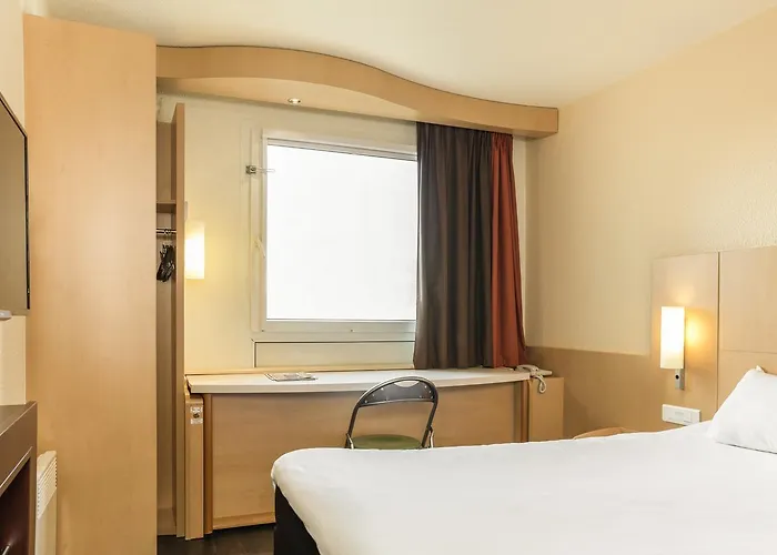 מלון Ibis Toulouse Aeroport בלנאק