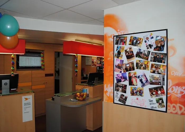 Ibis Toulouse Aeroport מלון 3*
