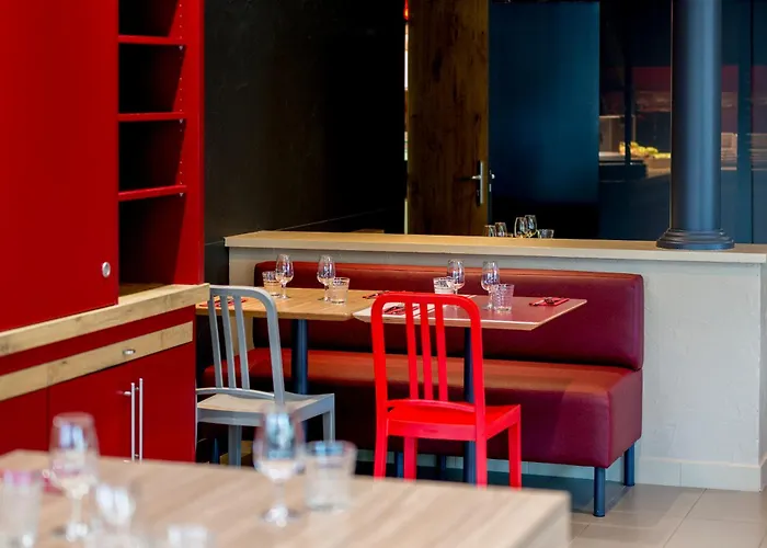 Ibis Toulouse Aeroport בלנאק