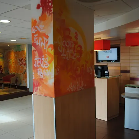 Hotel Ibis Toulouse Aeroport Blagnac