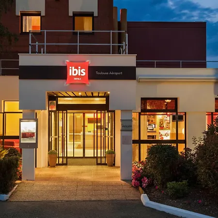 Hotel Ibis Toulouse Aeroport