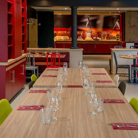 Ibis Toulouse Aeroport Hotel Blagnac