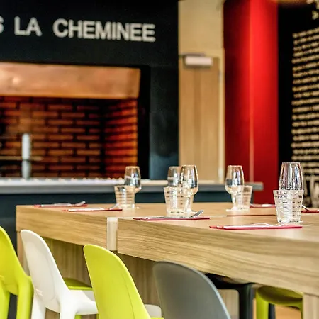 Ibis Toulouse Aeroport Hotel Blagnac