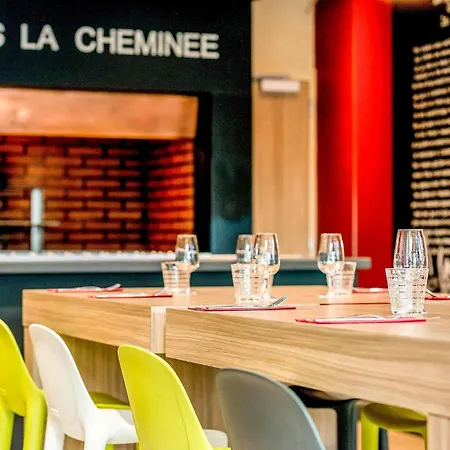 Ibis Toulouse Aeroport מלון