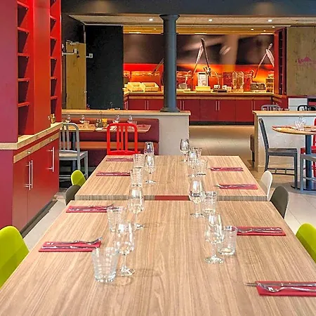 Hotel Ibis Toulouse Aeroport Blagnac