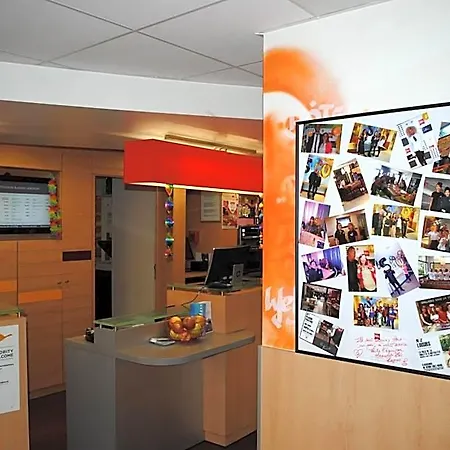 מלון Ibis Toulouse Aeroport 3*