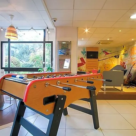Hotel Ibis Toulouse Aeroport Blagnac