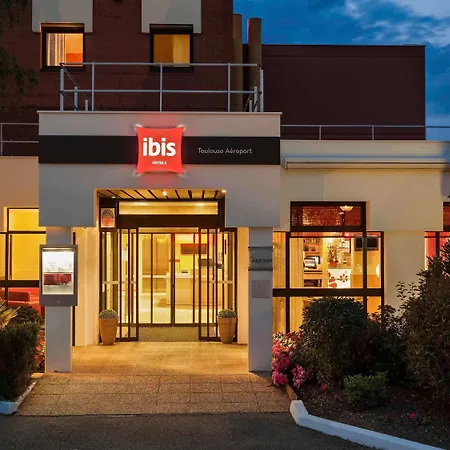 호텔 Ibis Toulouse Aeroport 블라냑
