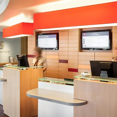 Ibis Toulouse Aeroport 3*